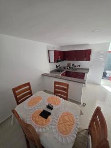 Apartamento familiar, tranquilo