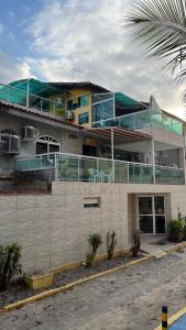 Apt com vista pro mar em Maracaipe