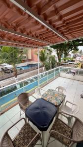 Apt com vista pro mar em Maracaipe