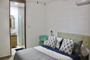 Hermoso departamento con vista al mar