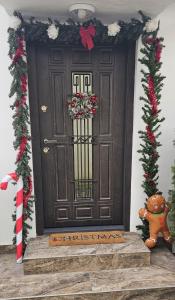 Urban Holiday Retreat