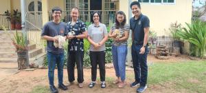 บ้านพักในสวนK&N2