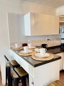 Apartment steps from the beach, 3D-2B and elevator