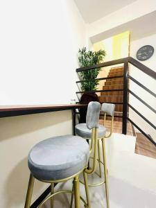 Staycation in Malolos Bulacan with Parking, Netflix and Fast WiFi