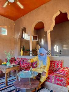 Dar Zitoune - Authentic Stay in Tagounite