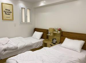 Hetep pyramids Hostel