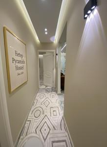 Hetep pyramids Hostel