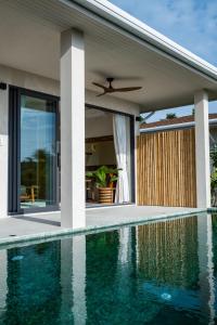 Villa Jasmine -4br Boho designed pool villa