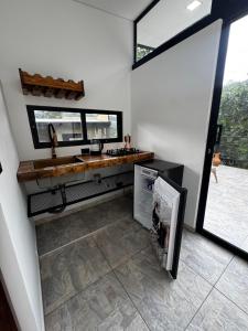 Sempiterno- la cabaña Whispering Wind