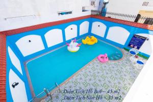 Villa Hồ Bơi Karaoke - Bida - Sân Vườn - Gần Biển Thùy Vân