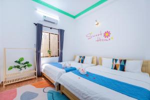 Villa Hồ Bơi Karaoke - Bida - Sân Vườn - Gần Biển Thùy Vân