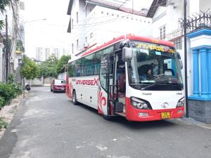 Villa Hồ Bơi Karaoke - Bida - Sân Vườn - Gần Biển Thùy Vân