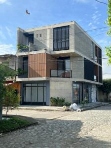 Lujoso y cómodo apartamento