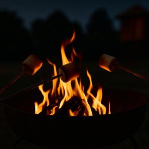 African Campsite Huts Plus Free Massage With Sauna And Hot Tub