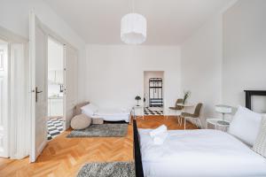 Premium Schönbrunn Stylish Apartment