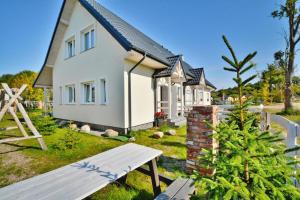 Apartment in Rusinowo near Seaside Beach