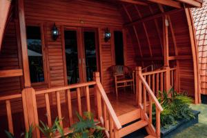 Nusa Dua Huts Pondok Gajah Para by EPS