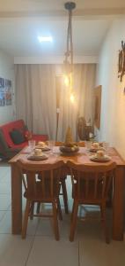 Muro Alto condomínio CLUBE AP 411