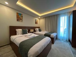 Luxury Stays in New Cairo City
