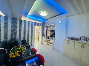 Xenial Urban Retreat Stylish 1-Bedroom Apartment in Pasay City