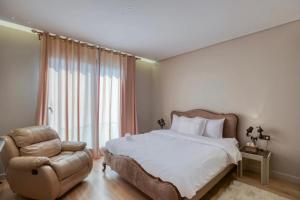 Luxury Stays in New Cairo City