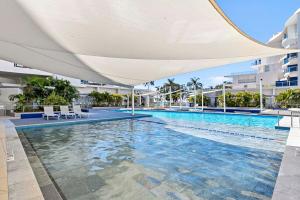 Beachfront Luxury Resort Living