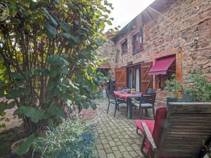 Gîte en pleine nature avec jardin, animaux acceptés - FR-1-496-183