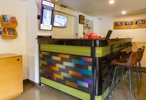 Hotel Estancias VIVE MX Cuauhtemoc, Trademark by Wyndham