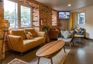 Hotel Estancias VIVE MX Cuauhtemoc, Trademark by Wyndham