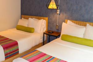 Hotel Estancias VIVE MX wtc CDMX, Trademark by Wyndham