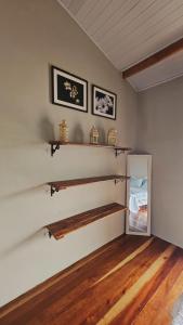apartamento 200 mts praia do sape com piscina
