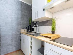 Studio cosy 4 pers, proche pistes, parking municipal - FR-1-296-530