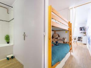 Studio cosy 4 pers, proche pistes, parking municipal - FR-1-296-530