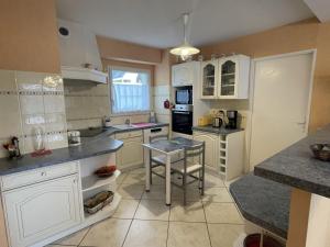 Appartement T3 rez-de-jardin, proche port Crouesty, wifi, parking - FR-1-775-39