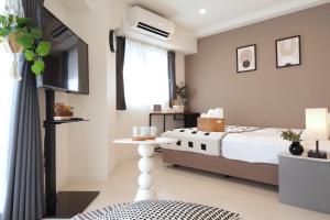 Sanctuary Residence TennojiKouenMinami