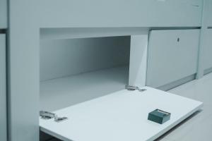 Ketje Capsule Bandara Raden Inten II