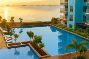 Modern Seaview 1BR Near Okada Manila Bay Airport 17