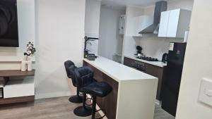 Apartamento amoblado Miraflores
