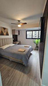Apartamento amoblado Miraflores