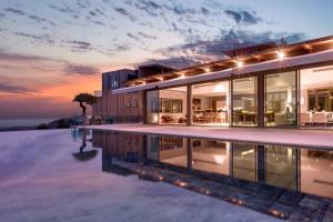 Tropical Castle Villa