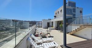 Mall marina , estacionamiento piscina