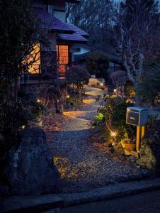 伊東 Lantern Cottage Izukogen 4つ星 宿泊施設 客室