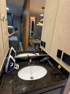 DNA Flat Experiência, novo e lindo, com piscina incrível