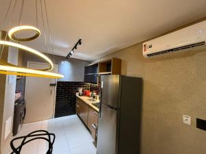 DNA Flat Experiência, novo e lindo, com piscina incrível