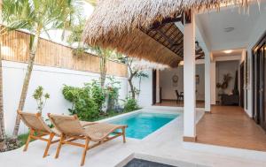 2BR Villa - Central Seminyak - Private Cook & Breakfast