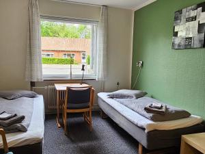 Danish comfort room for 2 guests