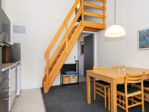Premium apartment with loft in holiday park
