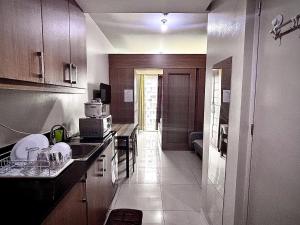 Kempt Pasay City Apartment for Rent - Perfect for Short-Term Stay front of MOA