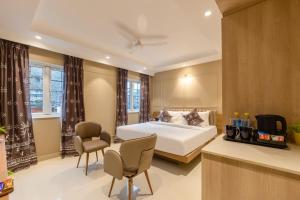 Vibe House - 5 Minutes from Connaught Place & NDLS Station