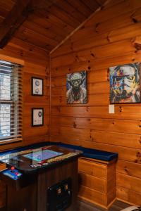 Galactic Cabin in Smokies!